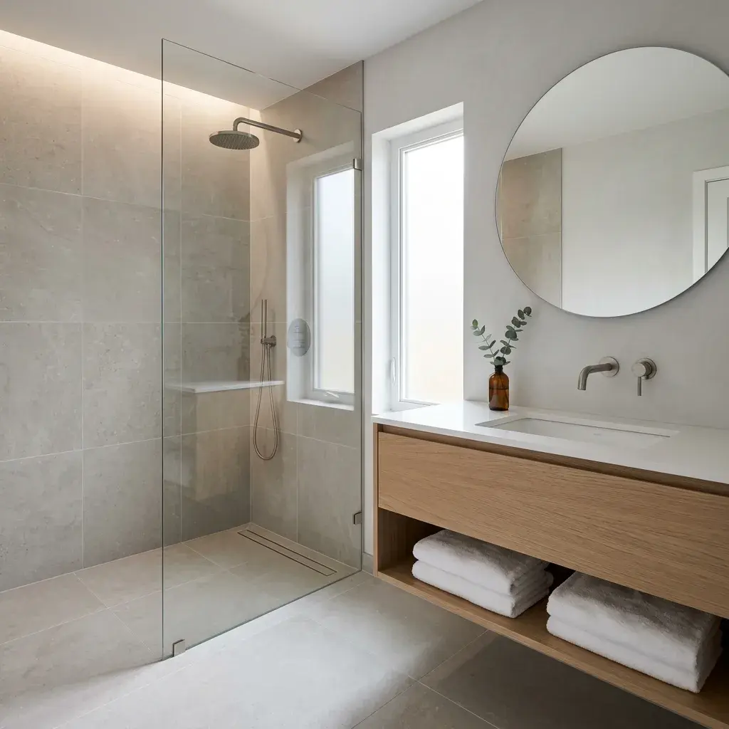 Modern Touch Renovations project — designer kitchen renovation detail